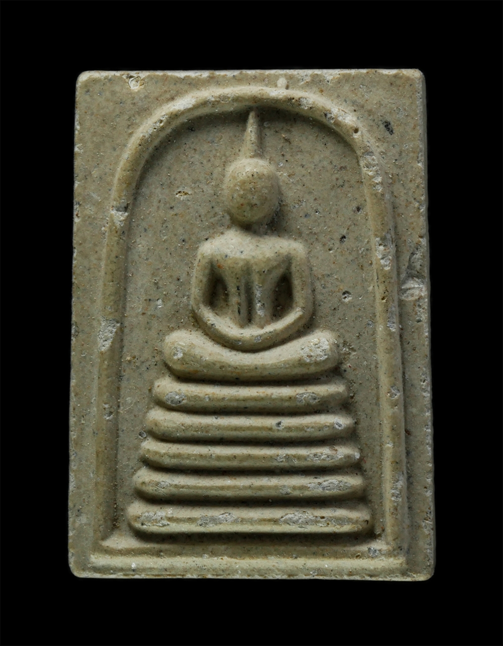 3Dec24 (111)p.jpg - พระสมเด็จ หลังรูปเหมือน หลวงพ่อจวน สุจิตโต(พระครูสุจิตตานุรักษ์) วัดหนองสุ่ม อ.อินทร์บุรี จ.สิงห์บุรี รุ่นมหาเศรษฐี อายุ 79 ปี เสาร์ 5 ปี2536 เนื้อผงพ [..] | https://kamulet.in.th